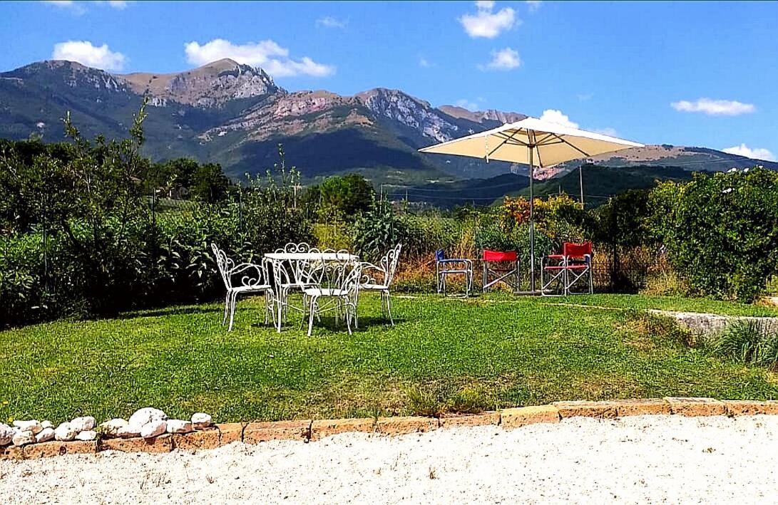 Hotel B&B Resort Fonte La Castellana Sarnano Exterior foto