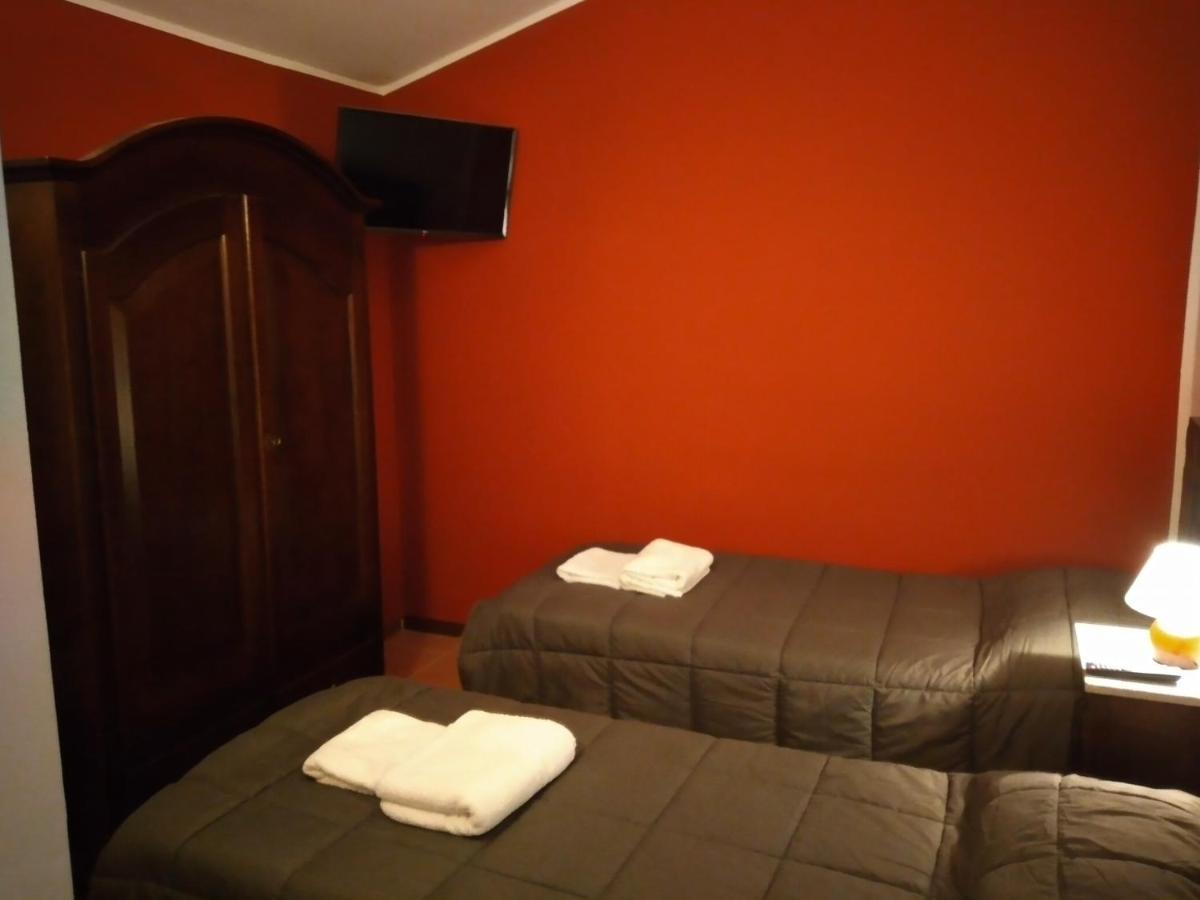 Hotel B&B Resort Fonte La Castellana Sarnano Exterior foto